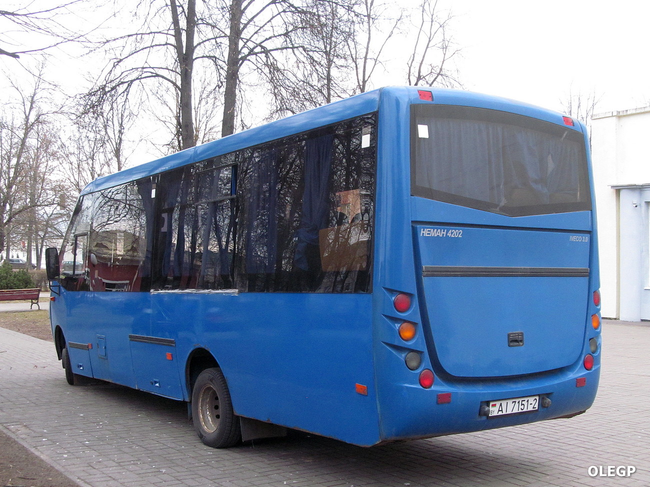 Витебская область, Неман-420224-11 № АІ 7151-2