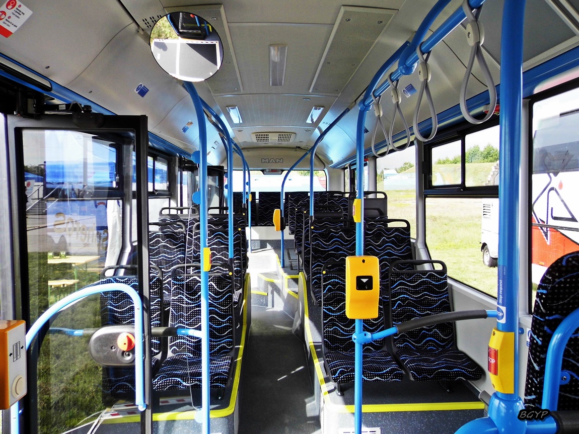 Венгрия, MAN A21 Lion's City NL283 № MRP-052; Венгрия — 11. Tököli Buszfesztivál (2014)