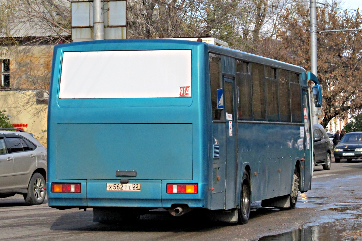 Алтайский край, КАвЗ-4238-02 № Х 562 ТТ 22