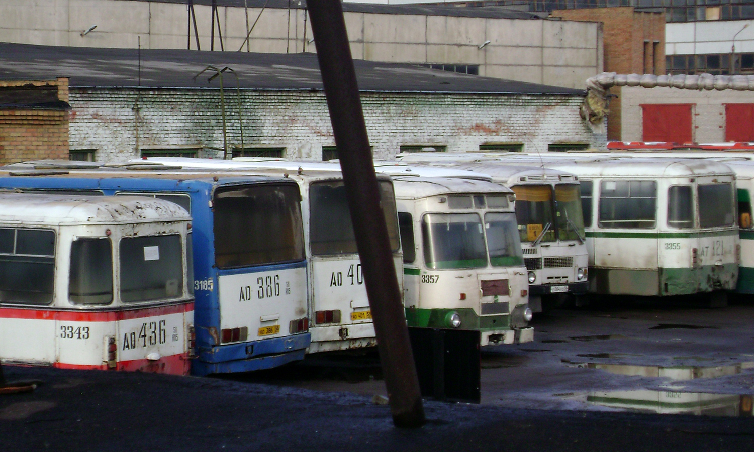 Пензенская область — АТП