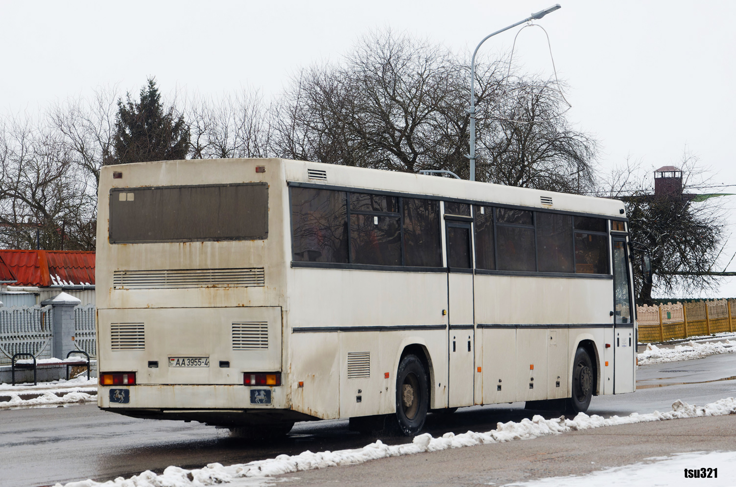 Гродненская область, МАЗ-152.062 № 010628