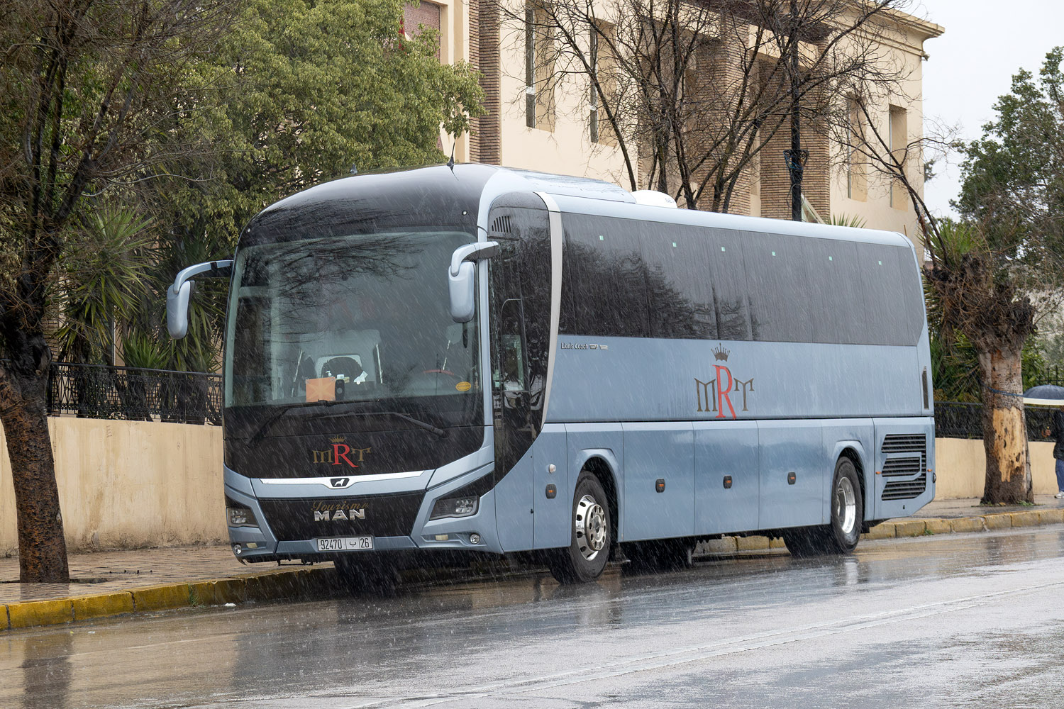 Марокко, MAN R10 Lion's Coach C RHC**4 C № 92470 B 26