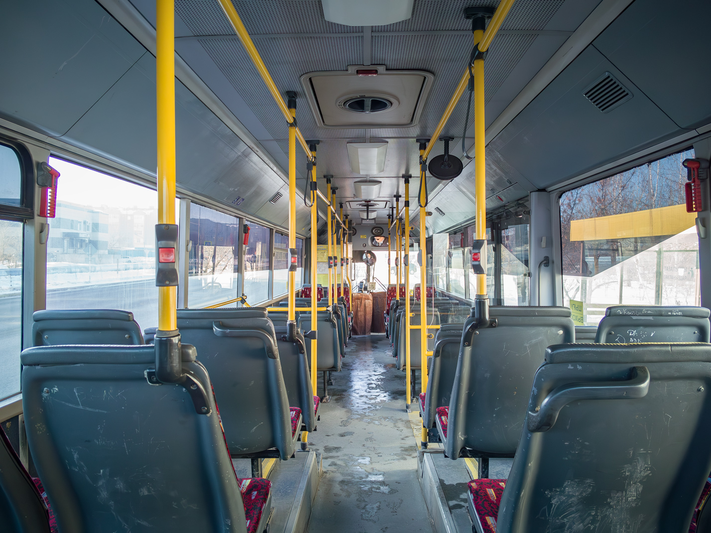 Костанайская область, Mercedes-Benz O405 (SAM) № 965 LDA 10