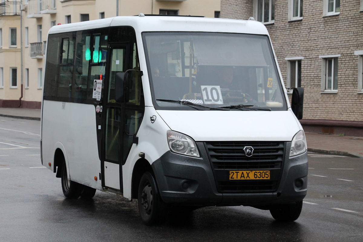 Витебская область, Луидор-225019 (ГАЗ Next) № 2 ТАХ 6305