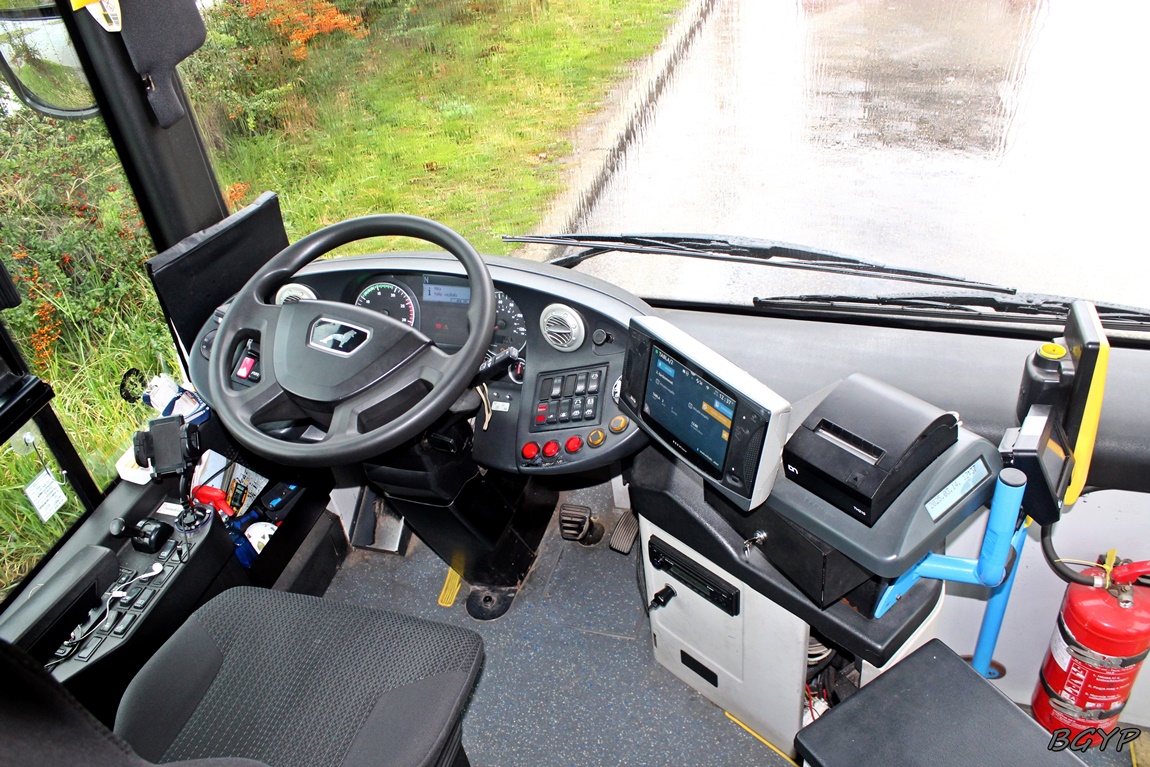 Венгрия, MAN A21 Lion's City NL283 № MRP-069