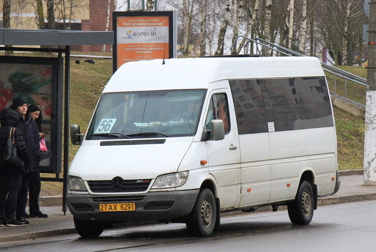 Витебская область, (модель неизвестна) № 2 ТАХ 6291