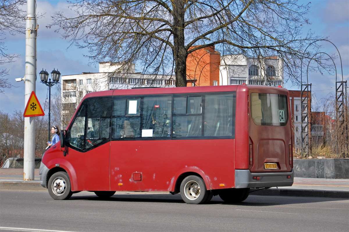 Витебская область, ГАЗ-A64R42 Next № 2 ТАХ 3932