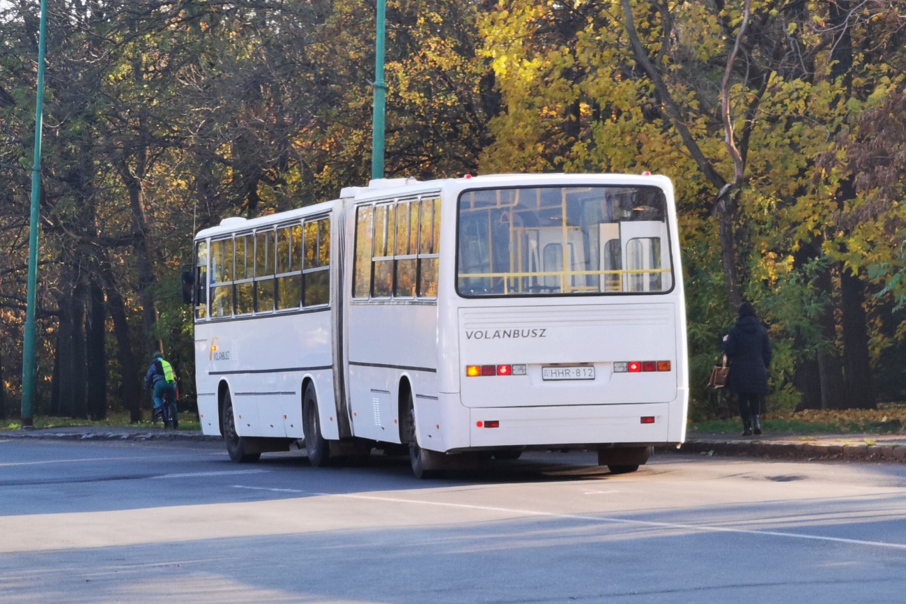 Венгрия, Ikarus C80.30A № HHR-812