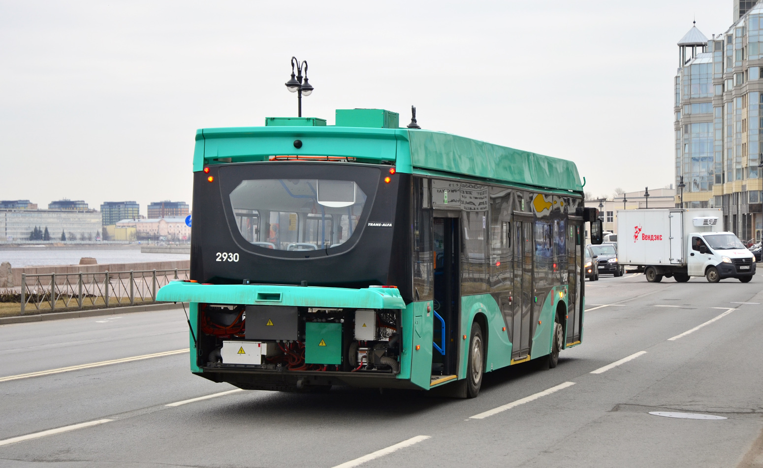 Санкт-Петербург, 5298.02 "Сириус" № 2930