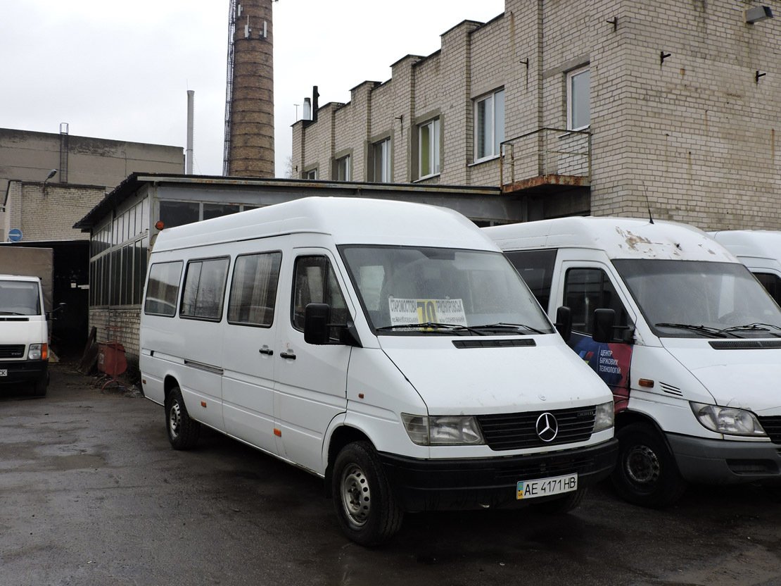 Днепропетровская область, Mercedes-Benz Sprinter W903 308D № AE 4171 HB