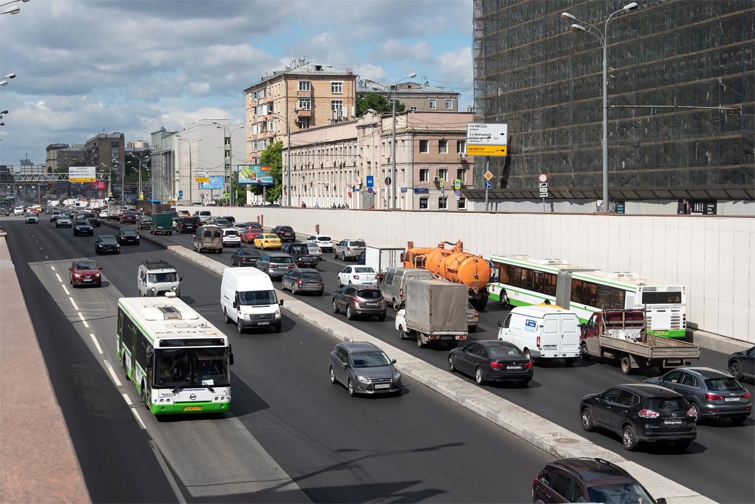 Москва — Разные фотографии