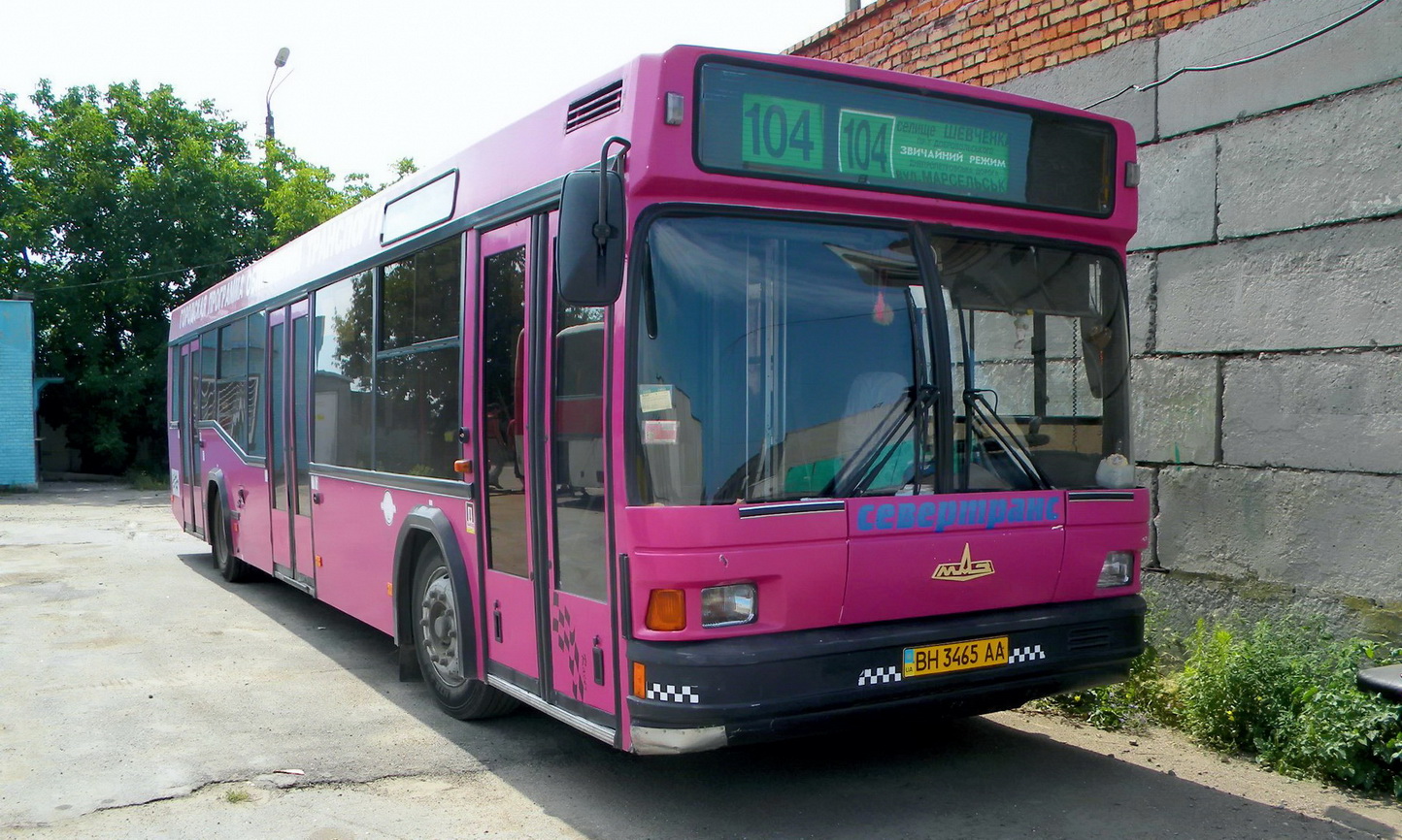 Одесская область, МАЗ-103.075 № 2111