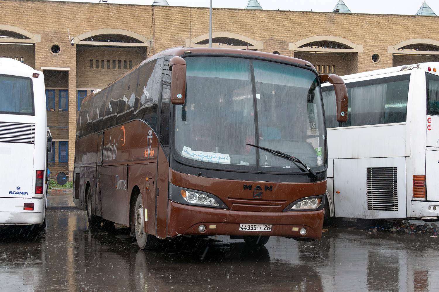 Марокко, Caetano Enigma II № 44995 A 26