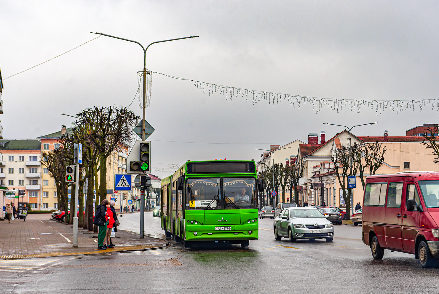 Витебская область, МАЗ-105.465 № 10472