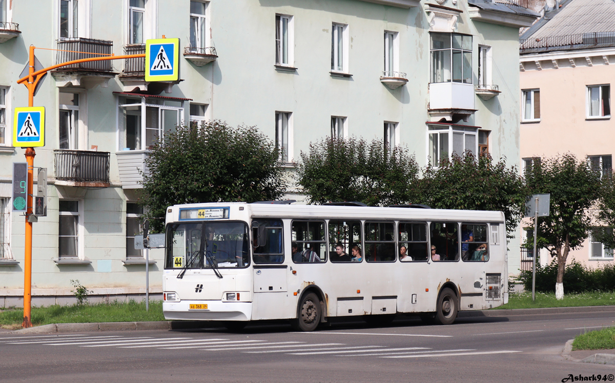 Красноярский край, Неман-5201-045 № АЕ 368 24