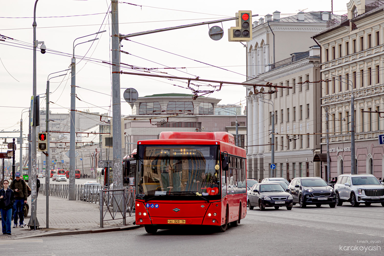 Татарстан, Lotos-206 № АС 323 16