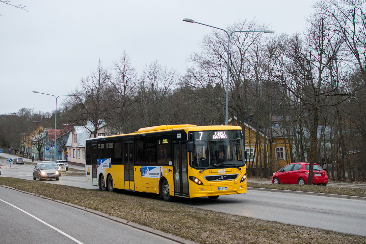 Finland, Säffle 8500LE № 770
