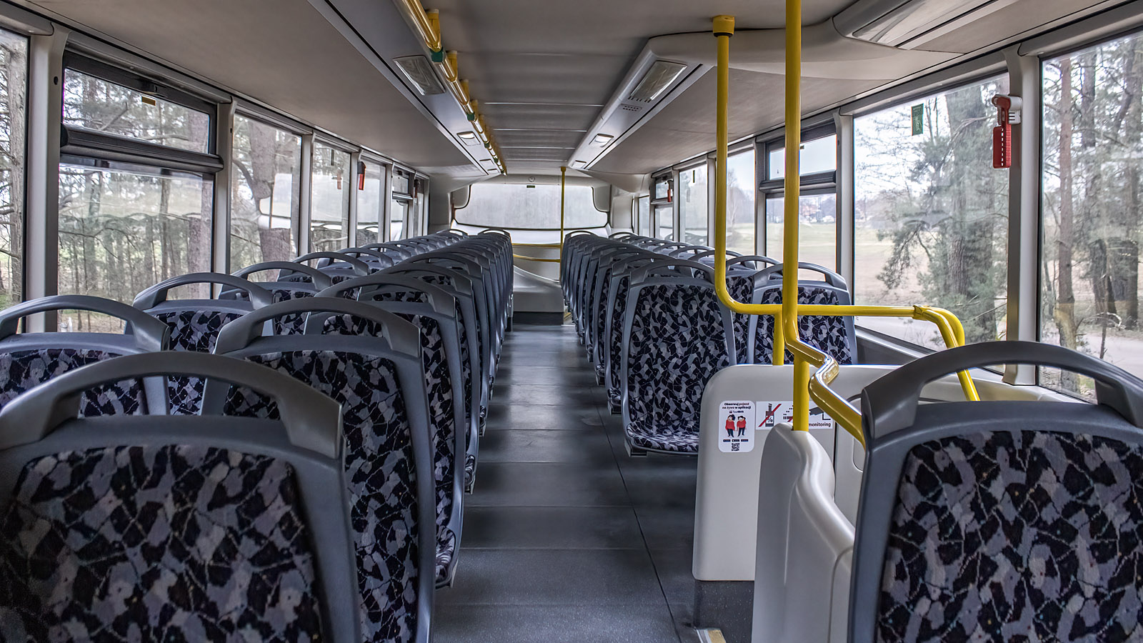 Польша, MAN A39 Lion's City DD ND313 № 1403