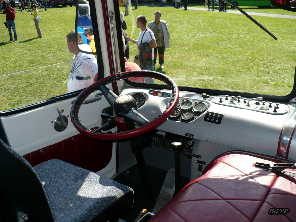 Угорщина, Ikarus 311.61 № FIX-870; Угорщина — II. Veterán Ikarus Autóbuszok Találkozója, Tata (2007)