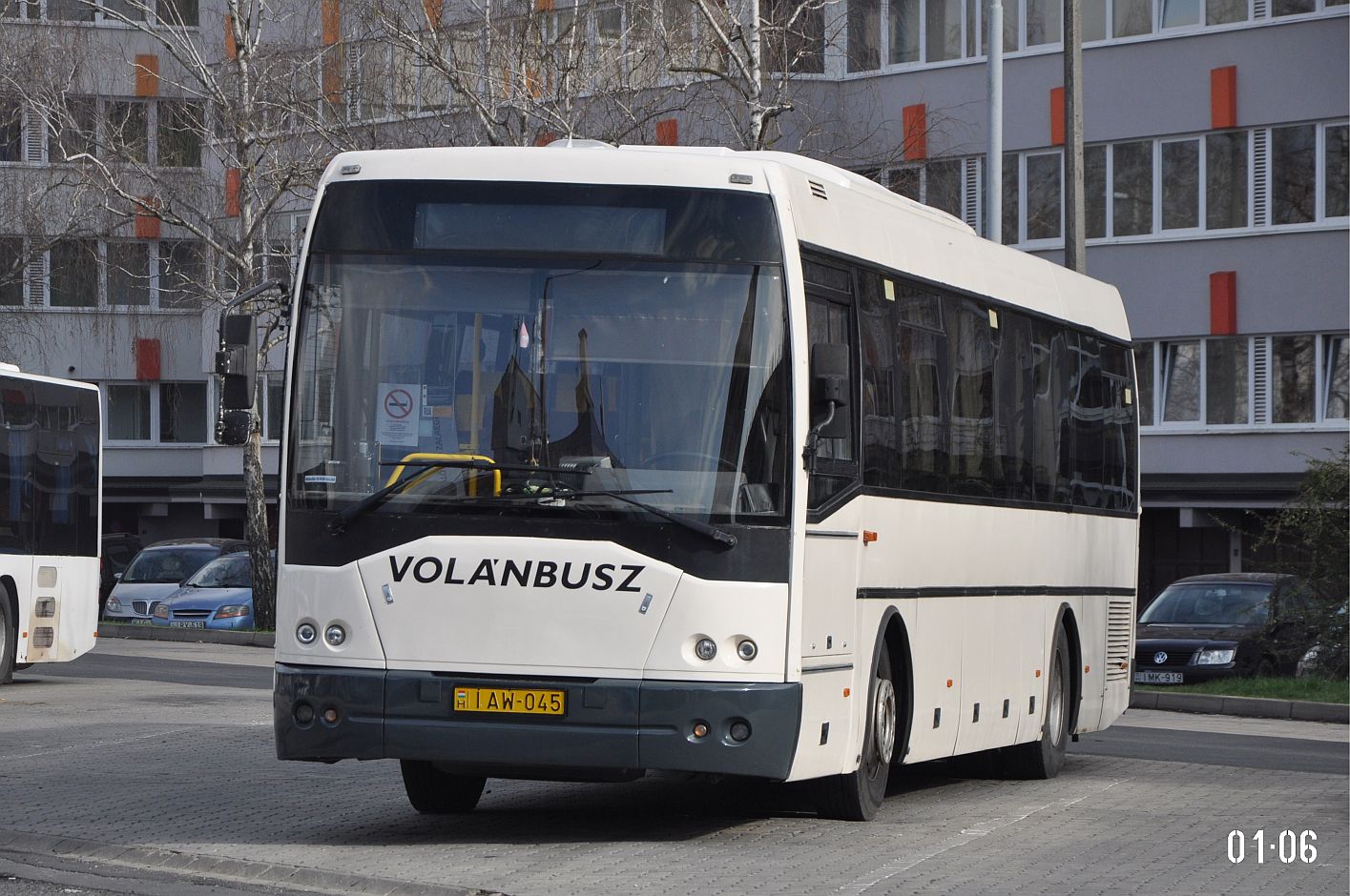 Венгрия, Ikarus EAG E95.60 № IAW-045