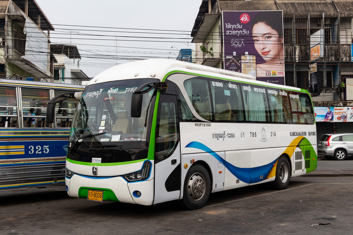 Таиланд, AsiaStar Yaxing Wertstar № 786-314