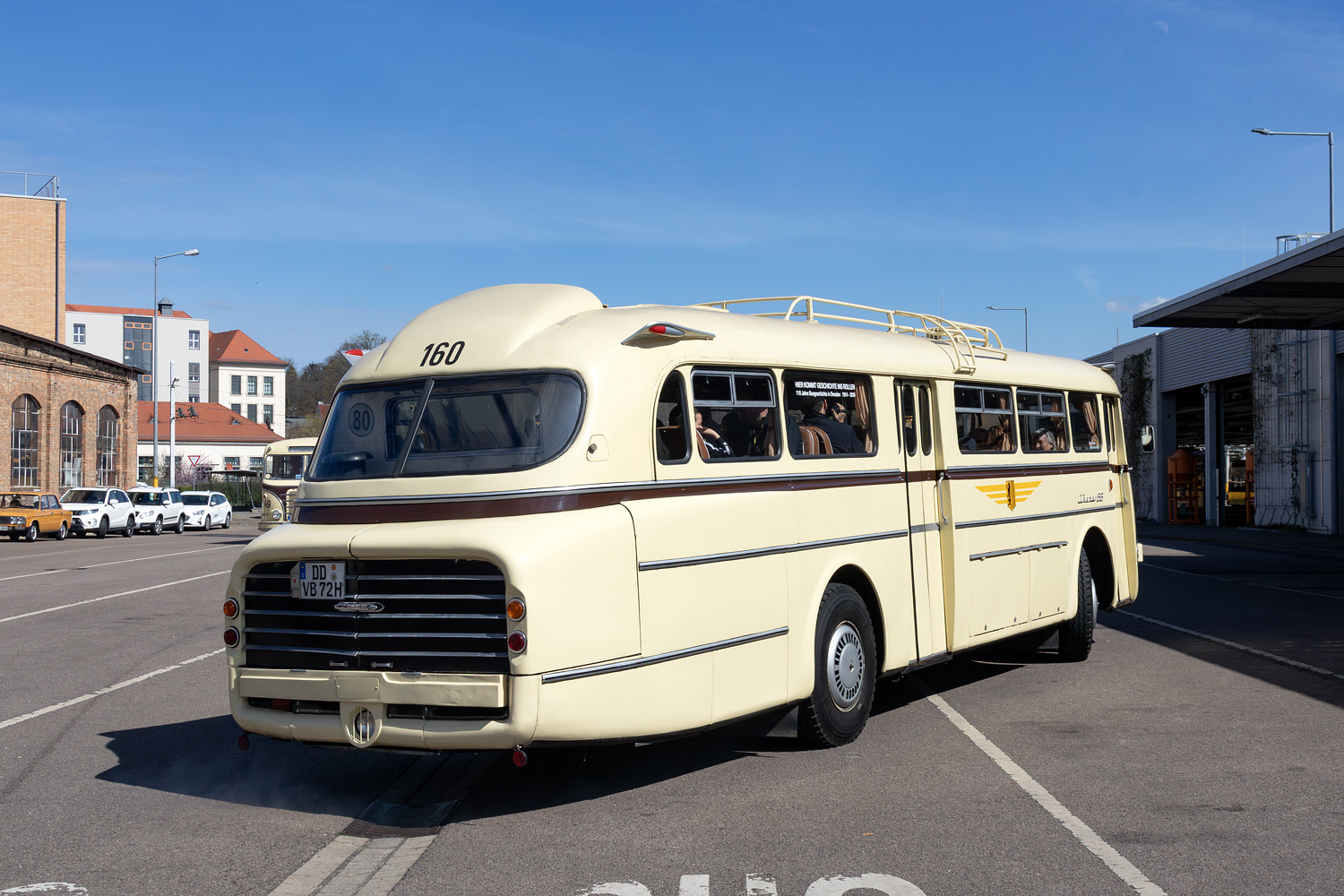 Саксония, Ikarus  66.62 № 160
