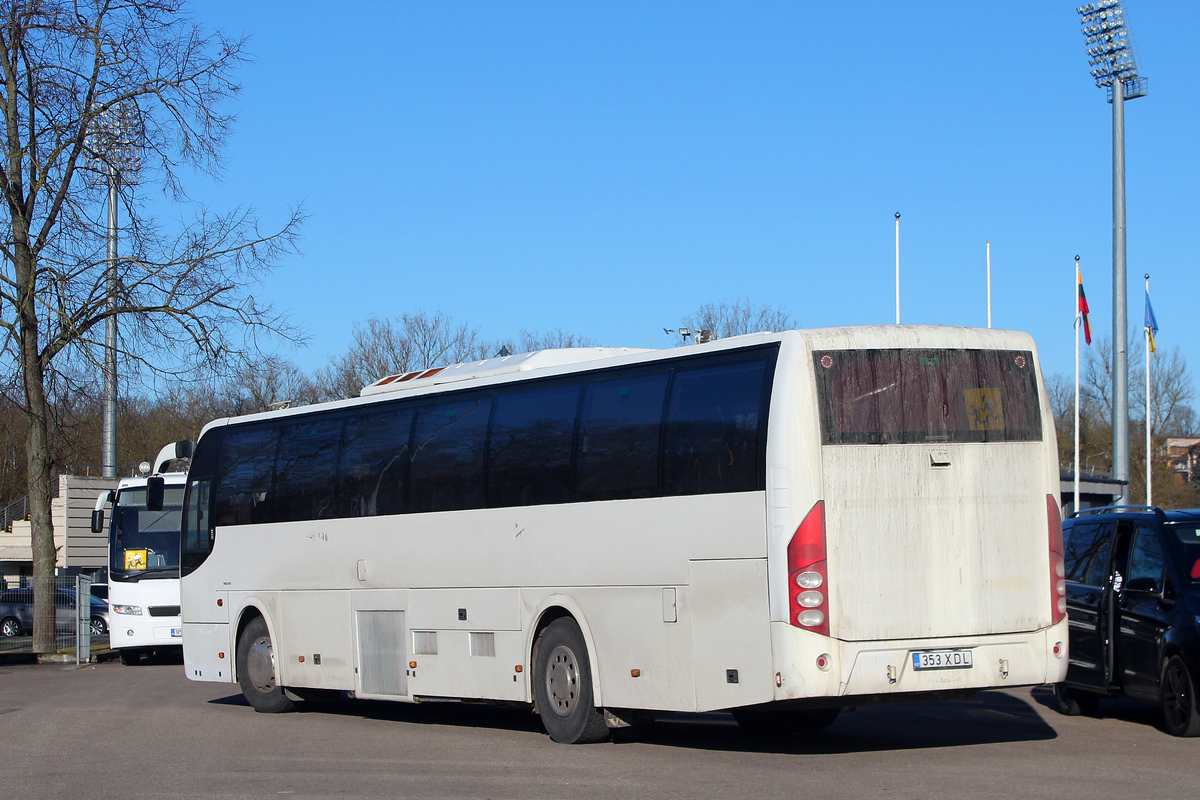 Эстония, Volvo 9700S NG № 353 XDL