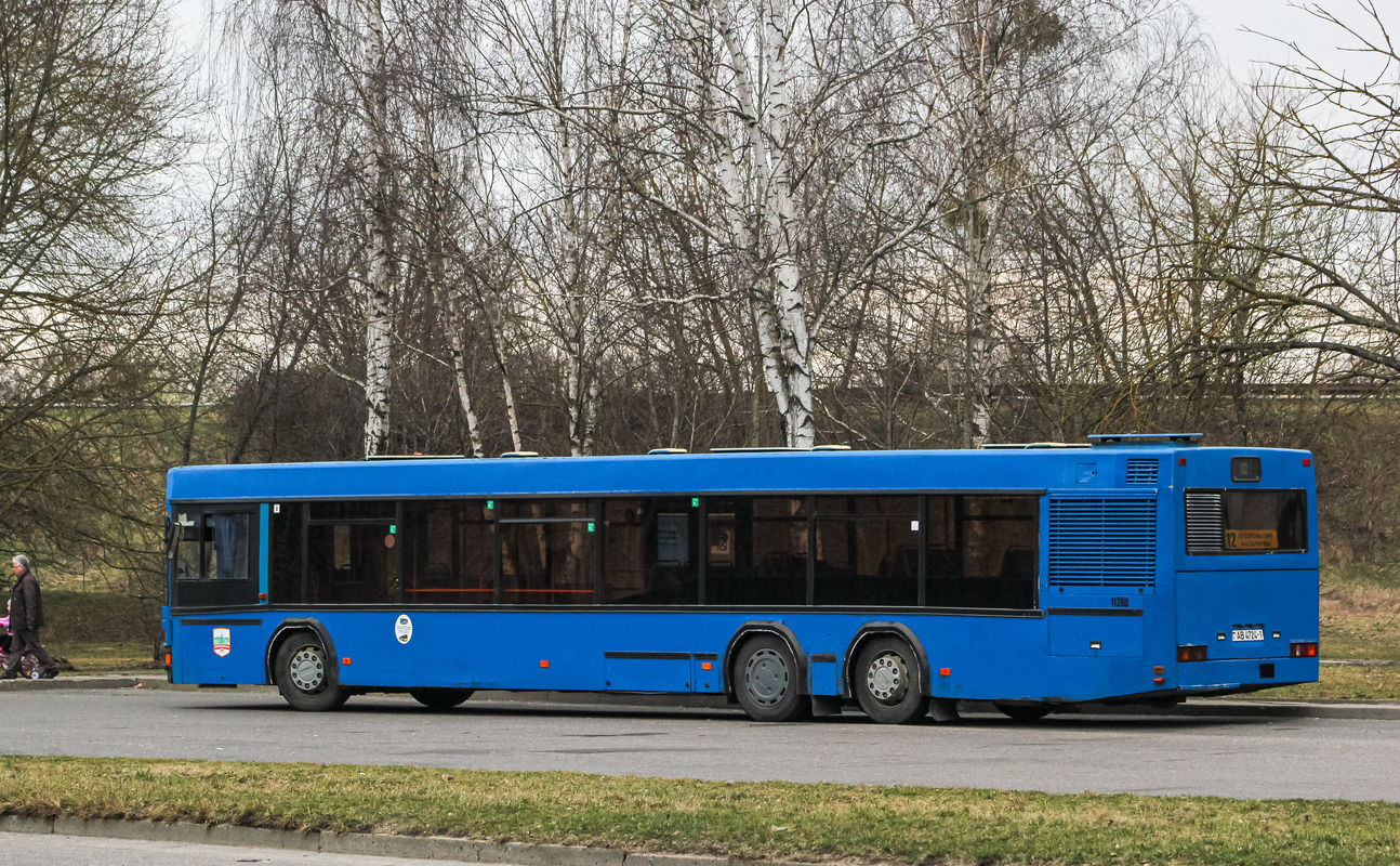 Брестская область, МАЗ-107.066 № 11260