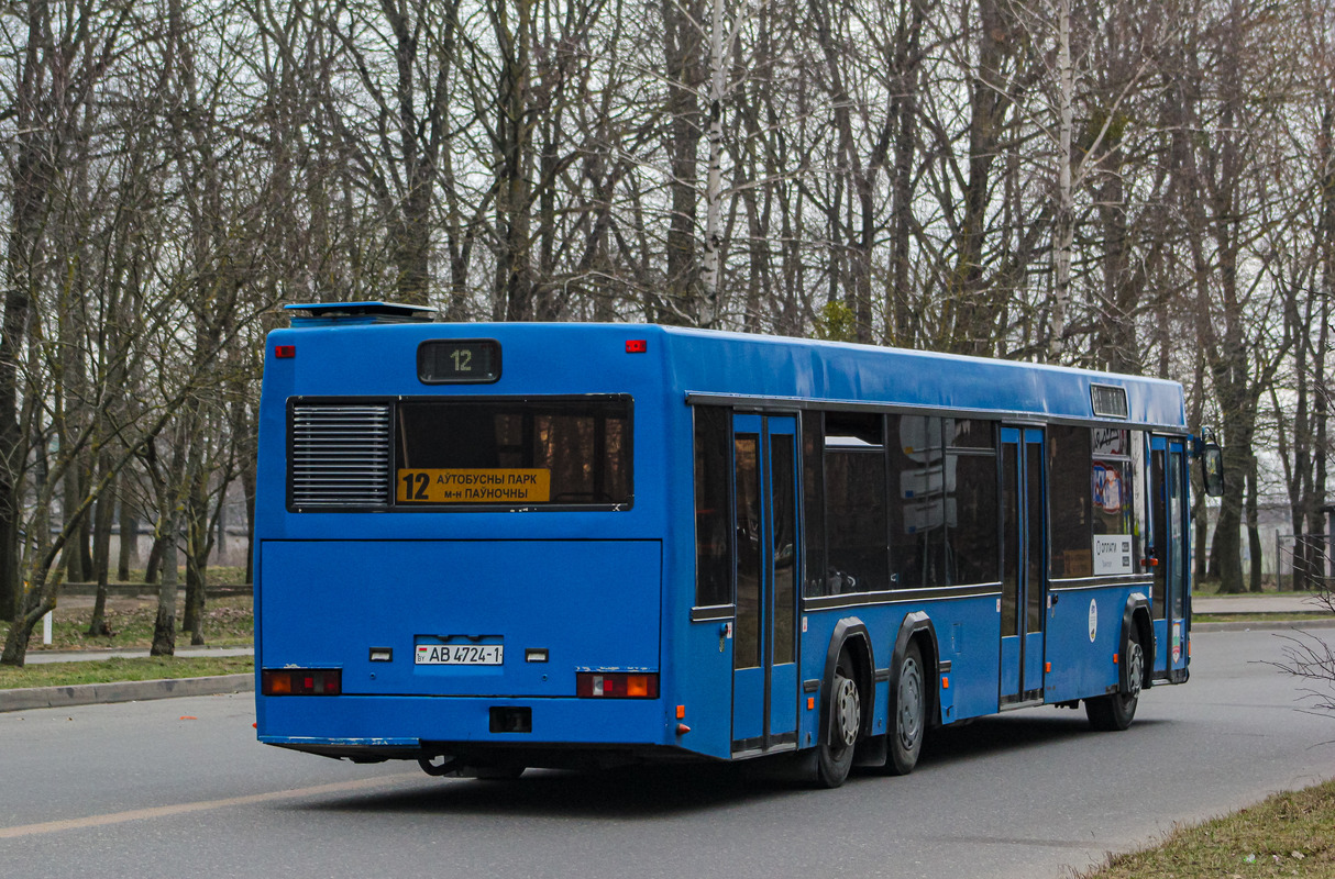 Брестская область, МАЗ-107.066 № 11260