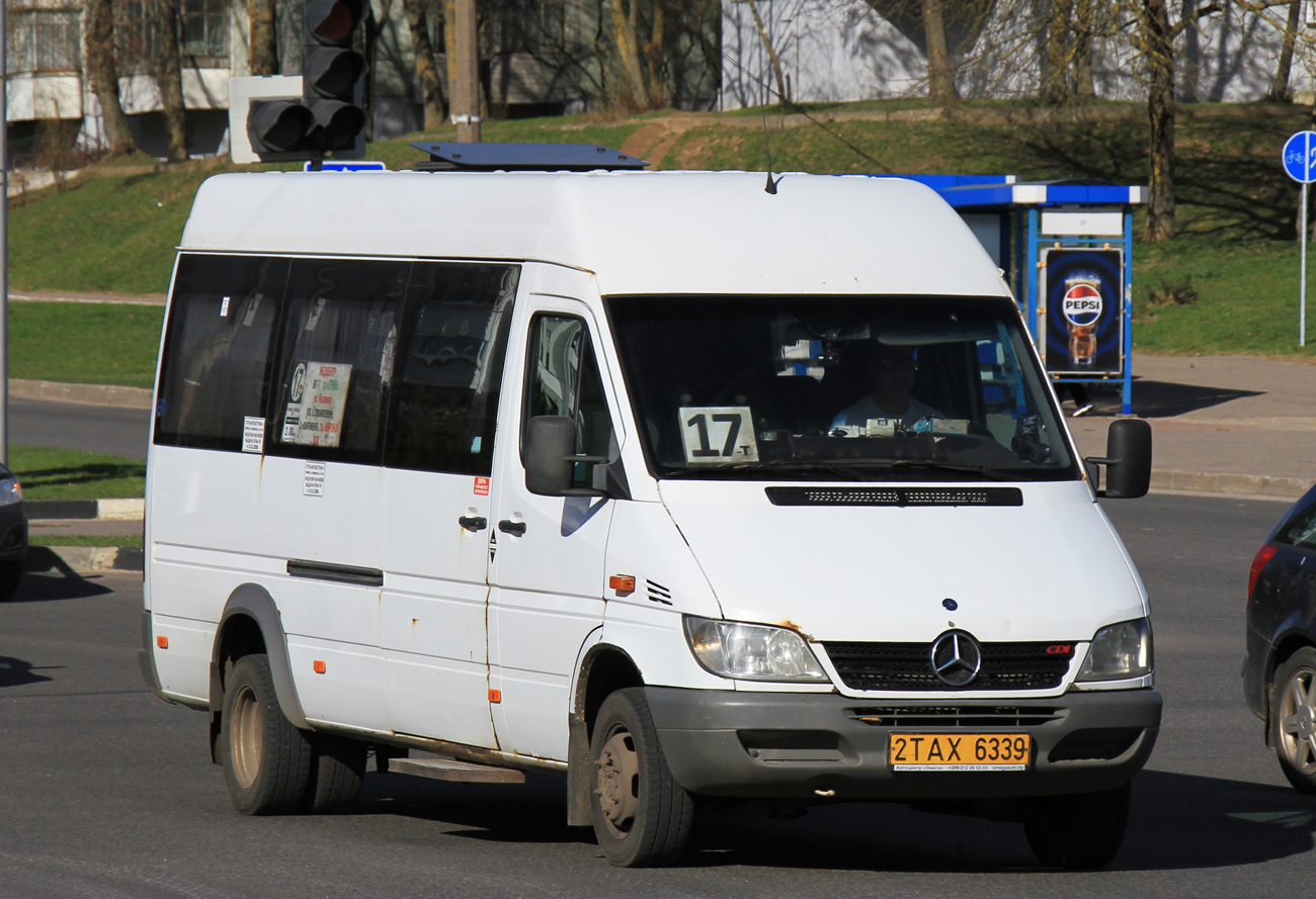 Витебская область, Луидор-2232* (MB Sprinter Classic) № 2 ТАХ 6339
