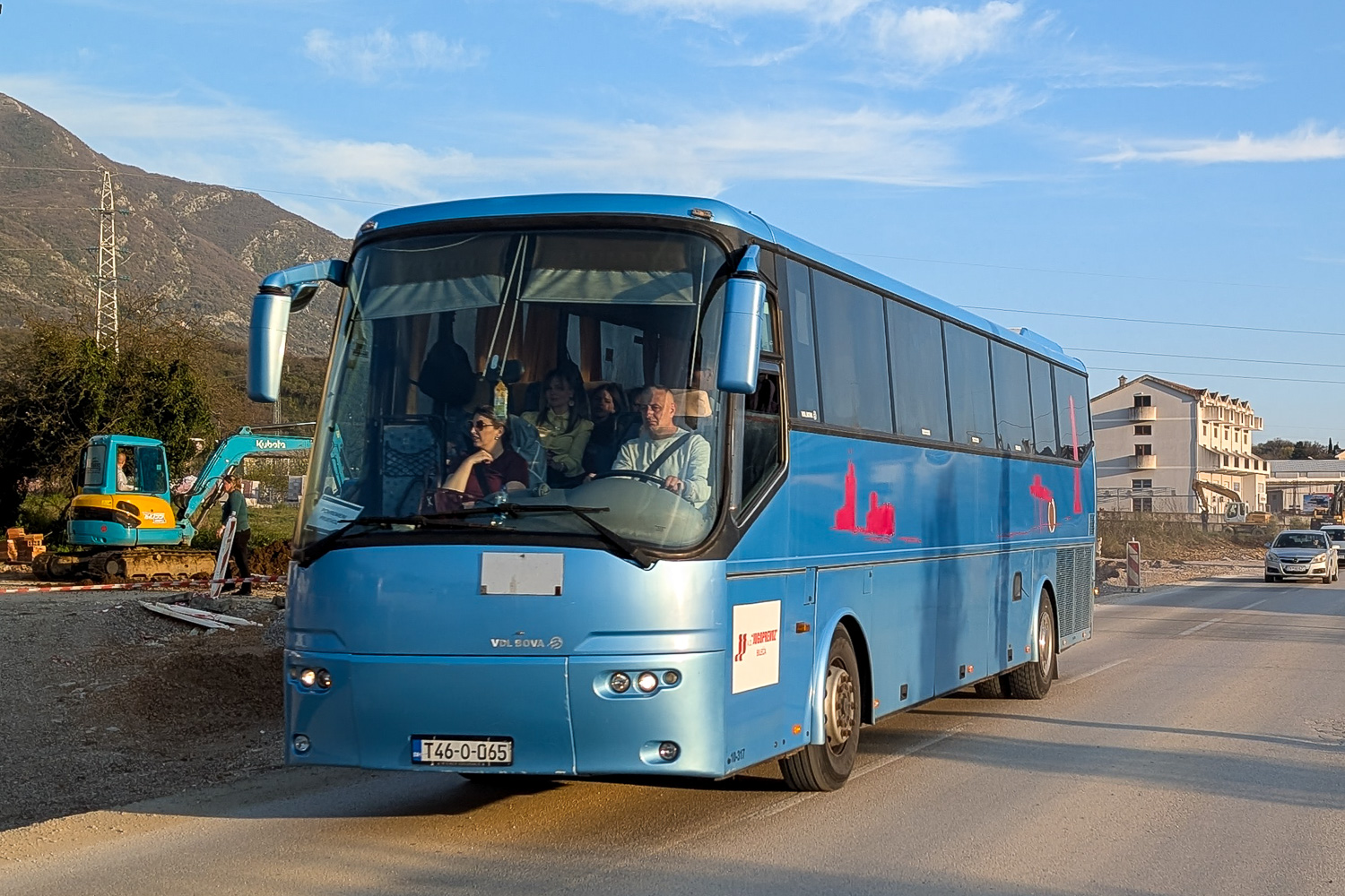 Босния и Герцеговина, VDL Bova Futura № T46-O-065
