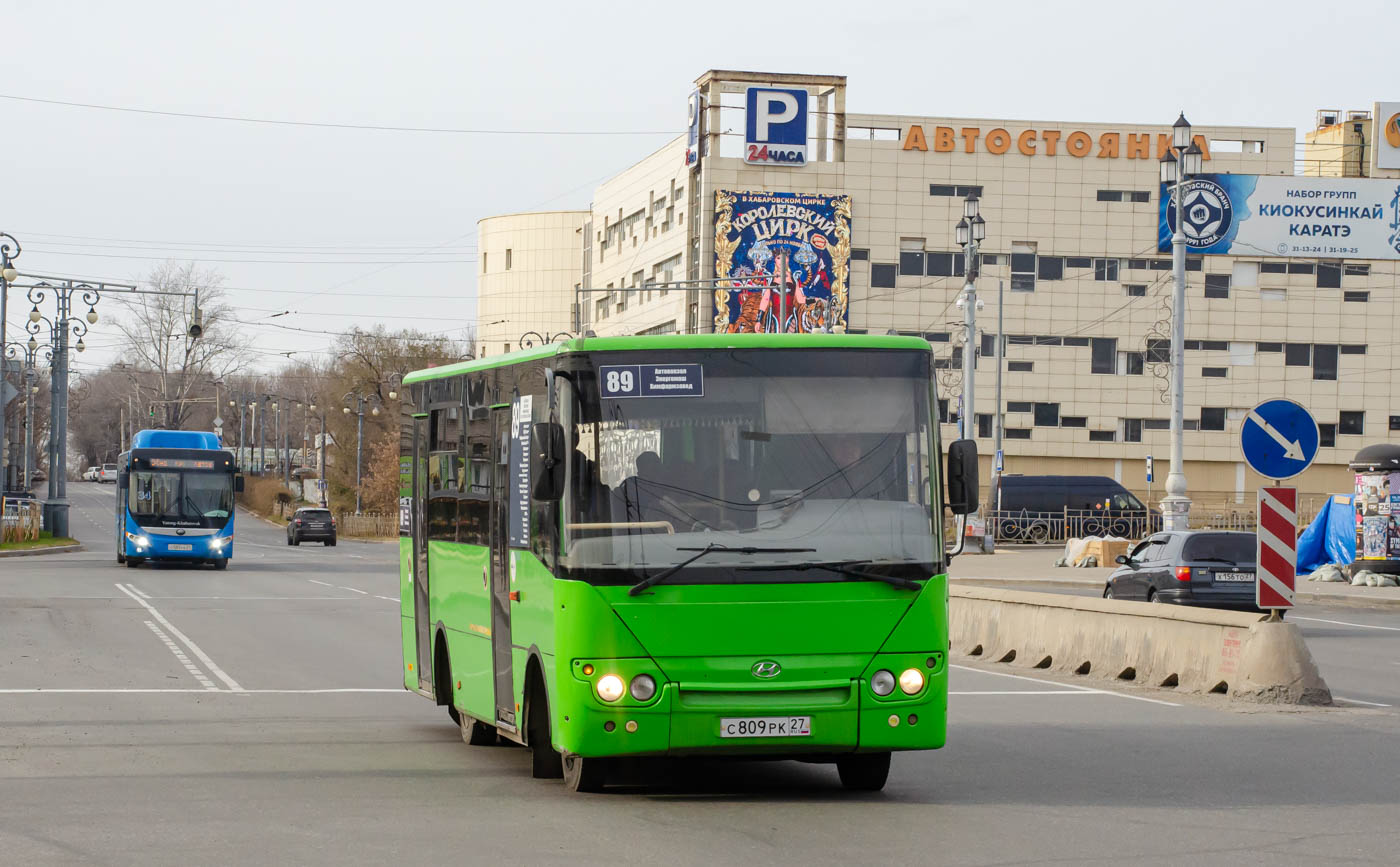 Хабаровский край, Богдан А20111 № 4425