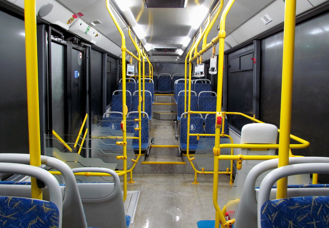 Башкортостан, НефАЗ-5299-30-57 № 6850