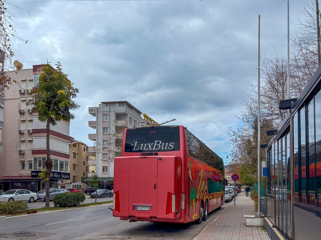 Одесская область, Van Hool TDX27 Astromega № BH 0717 TH