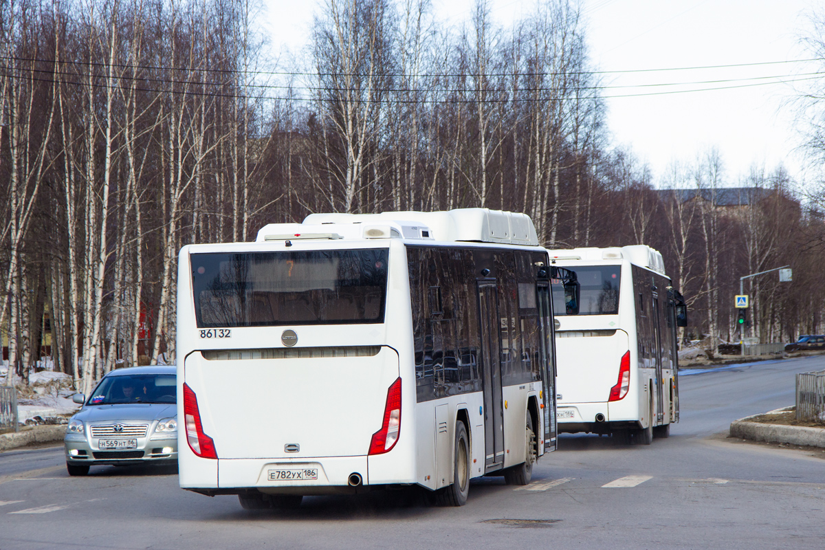 Ханты-Мансийский АО, Lotos-105C02 № 86132