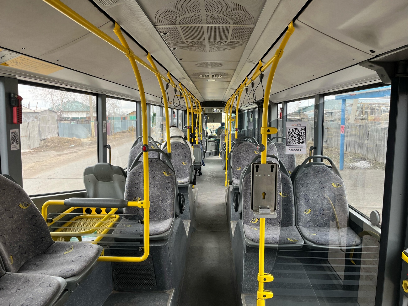 Павлодарская область, Mercedes-Benz O530L Citaro facelift L № 909 TTT 14