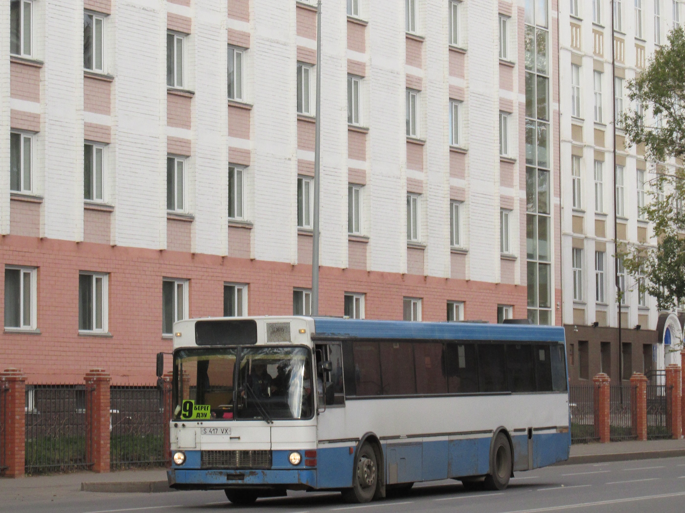 Павлодарская область, Wiima K202 № S 417 VX