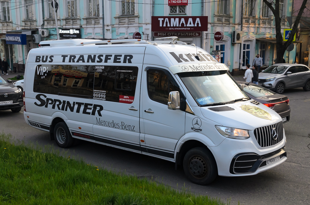 Ставропольский край, Луидор-223602 (MB Sprinter) № Е 900 ЕТ 126