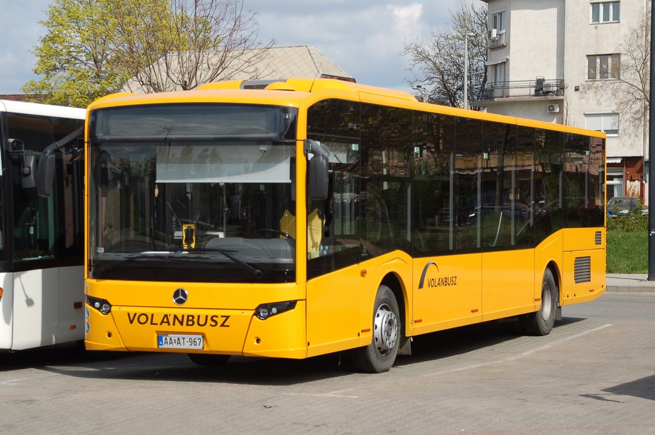 Венгрия, ITK Reform 501LE № AA AT-967