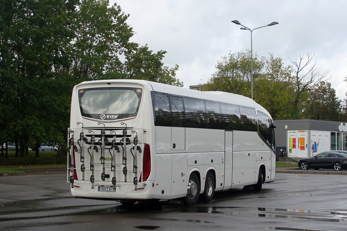 Литва, Irizar i6S 14,07-3,7 Efficient № 633