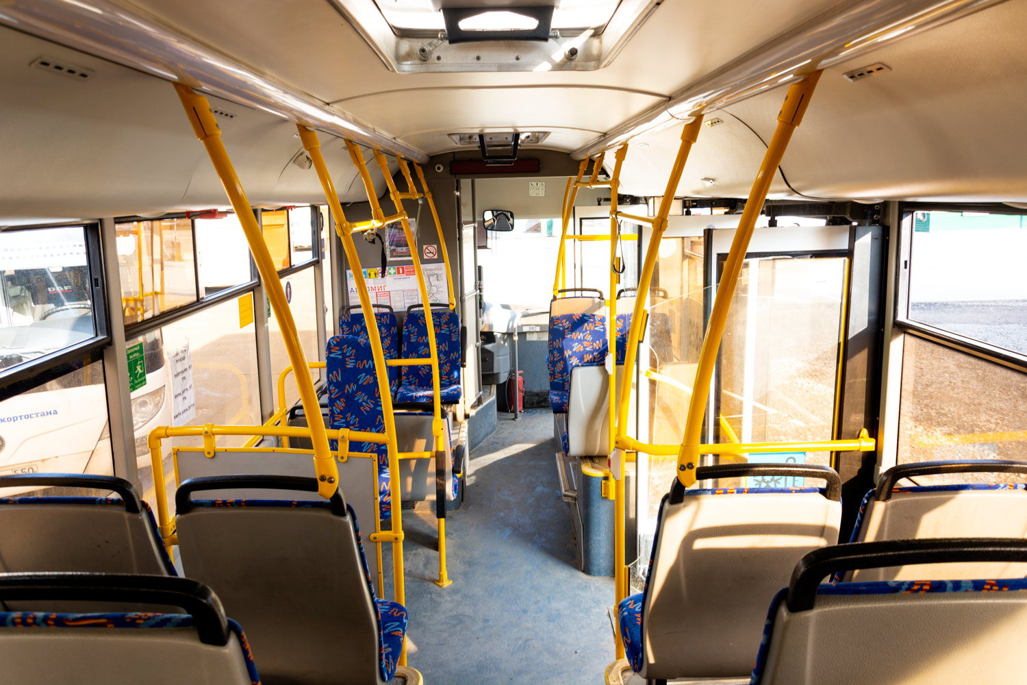 Башкортостан, Lotos-206 № 3