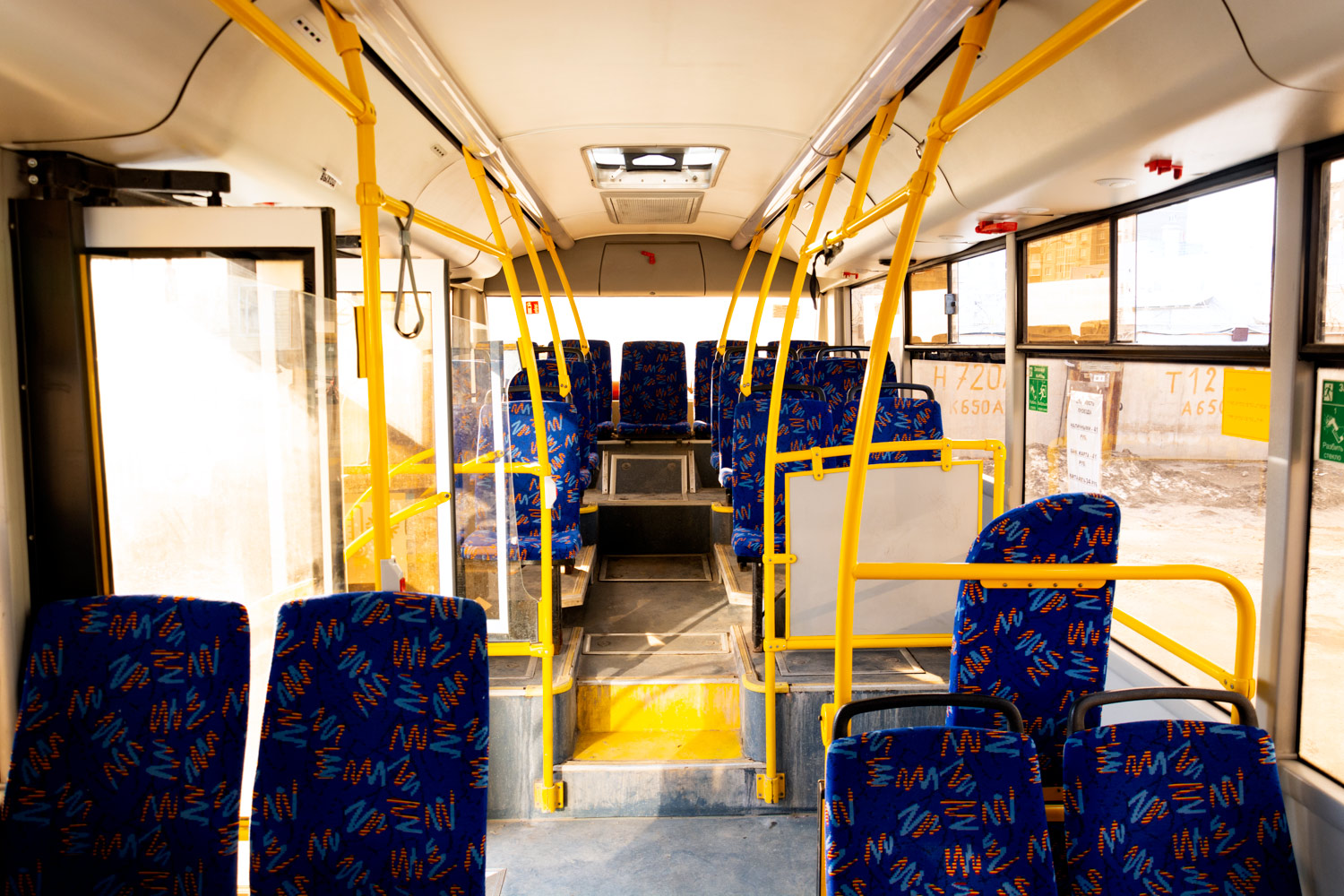 Башкортостан, Lotos-206 № 3