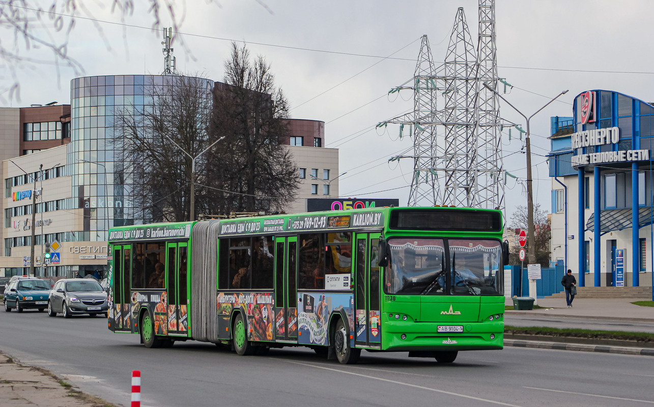 Брестская область, МАЗ-105.465 № 11730