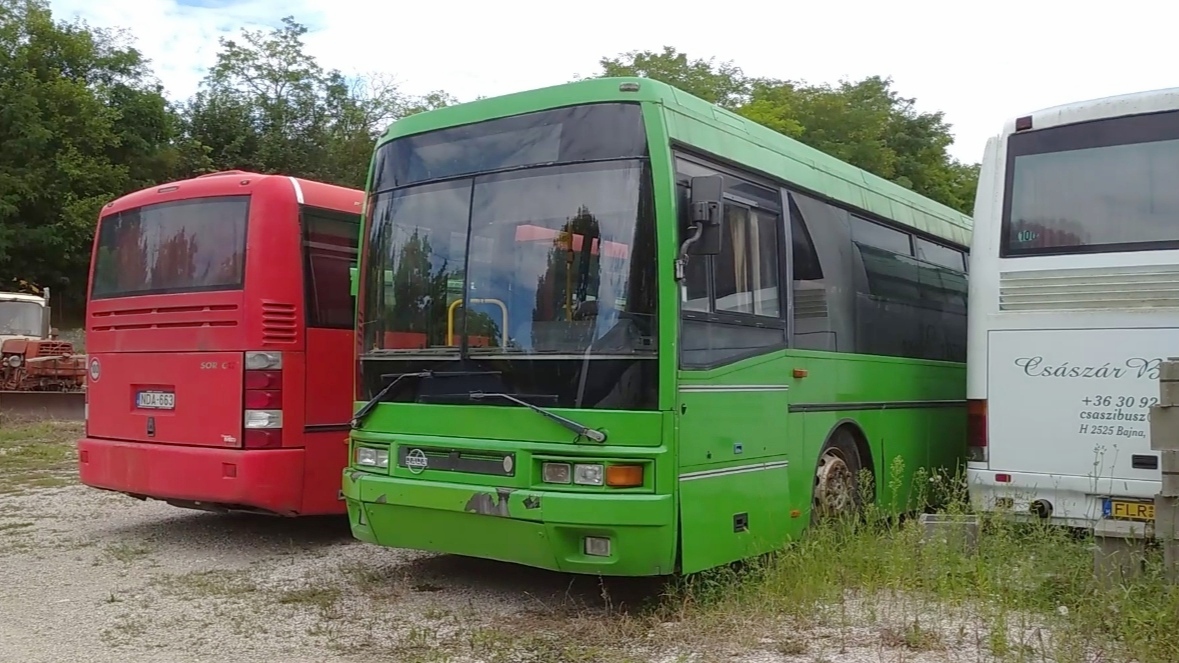 Венгрия, Ikarus EAG E94.60 № GSZ-349