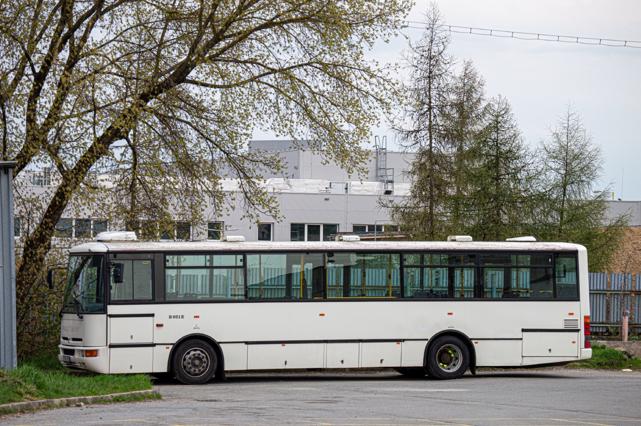 Чехия, Karosa B951E.1713 № 54