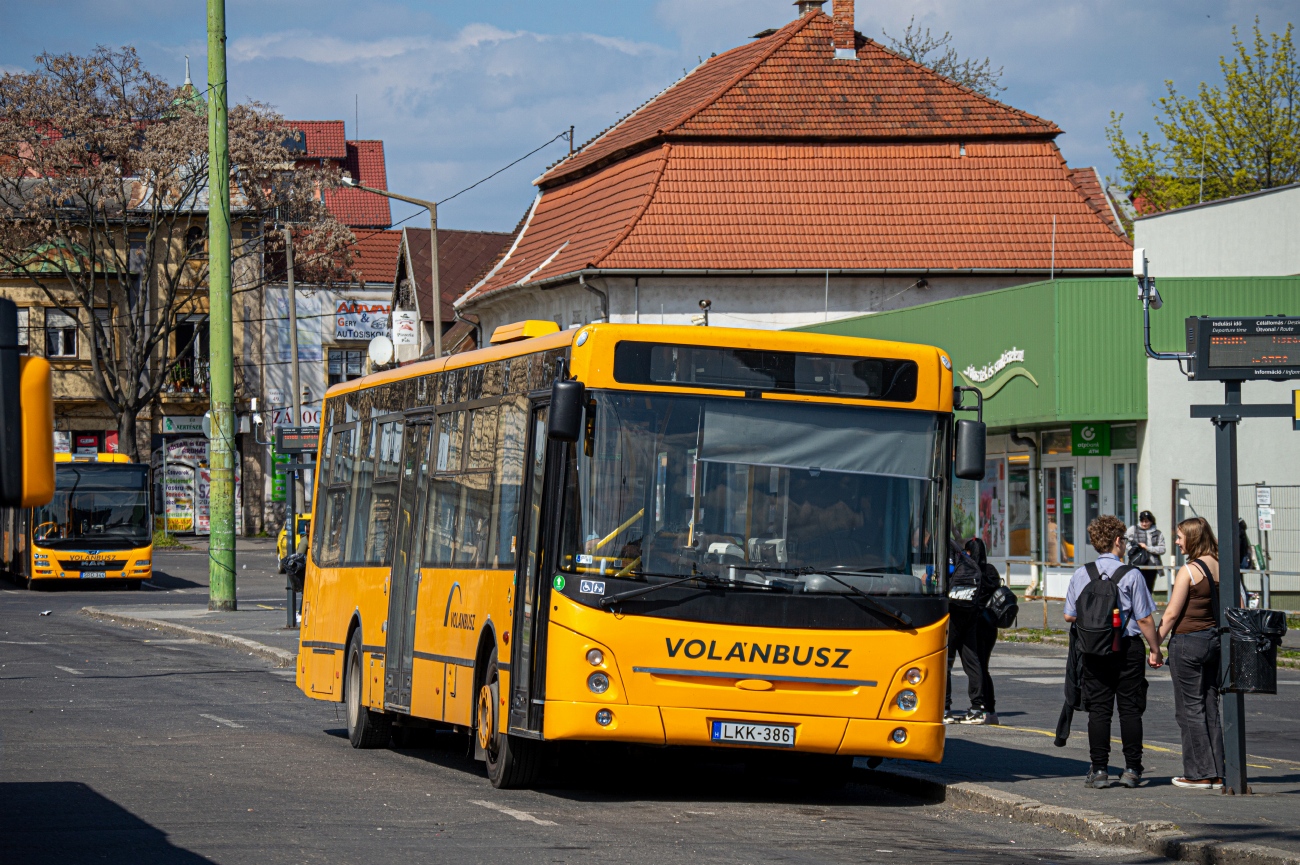 Венгрия, ARC 127.E1 № LKK-386