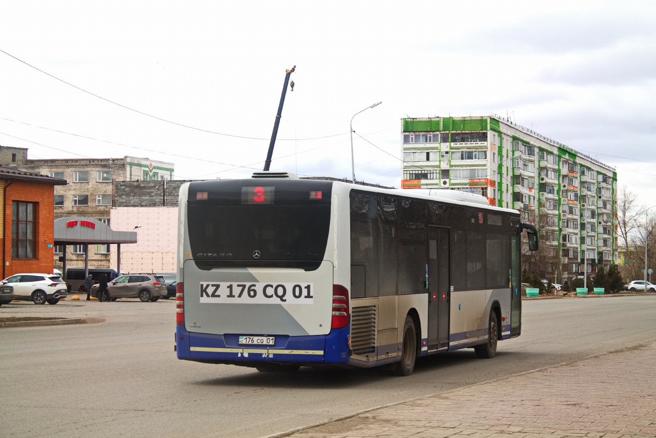 Павлодарская область, Mercedes-Benz O530Ü Citaro facelift Ü № 023