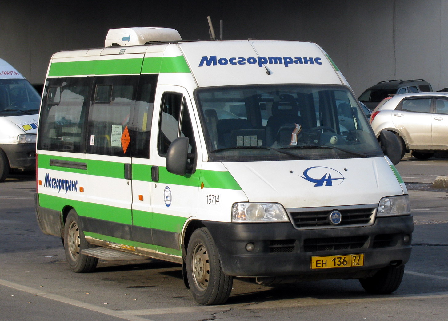 Москва, FIAT Ducato 244 CSMMC-RLL, -RTL № 19714