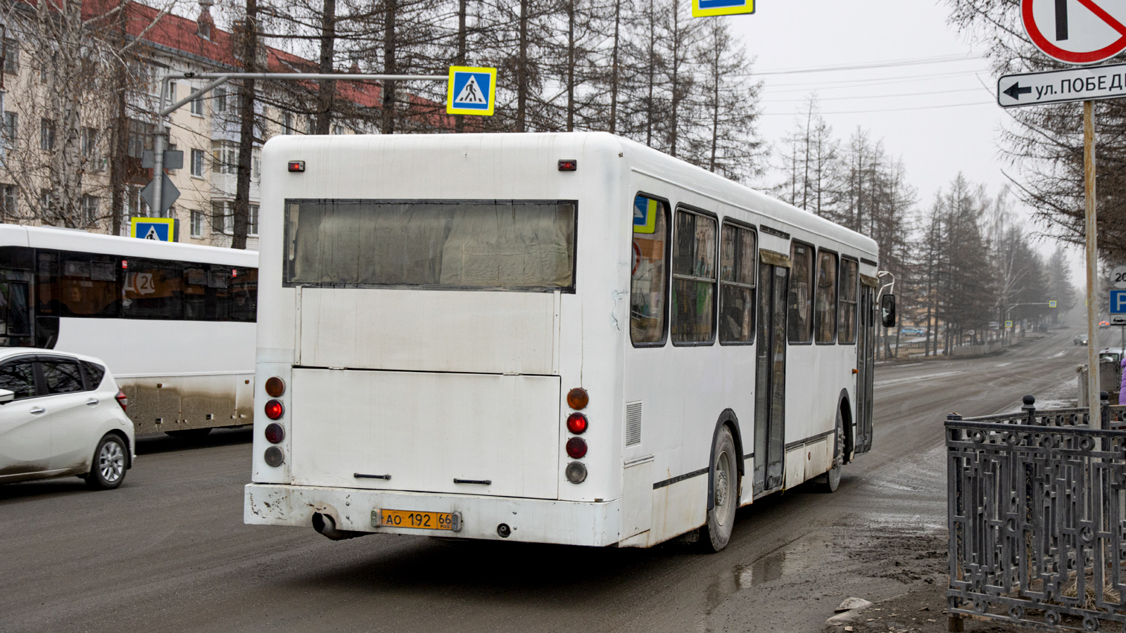 Свердловская область, Волжанин-52701-10-02/22 № 752