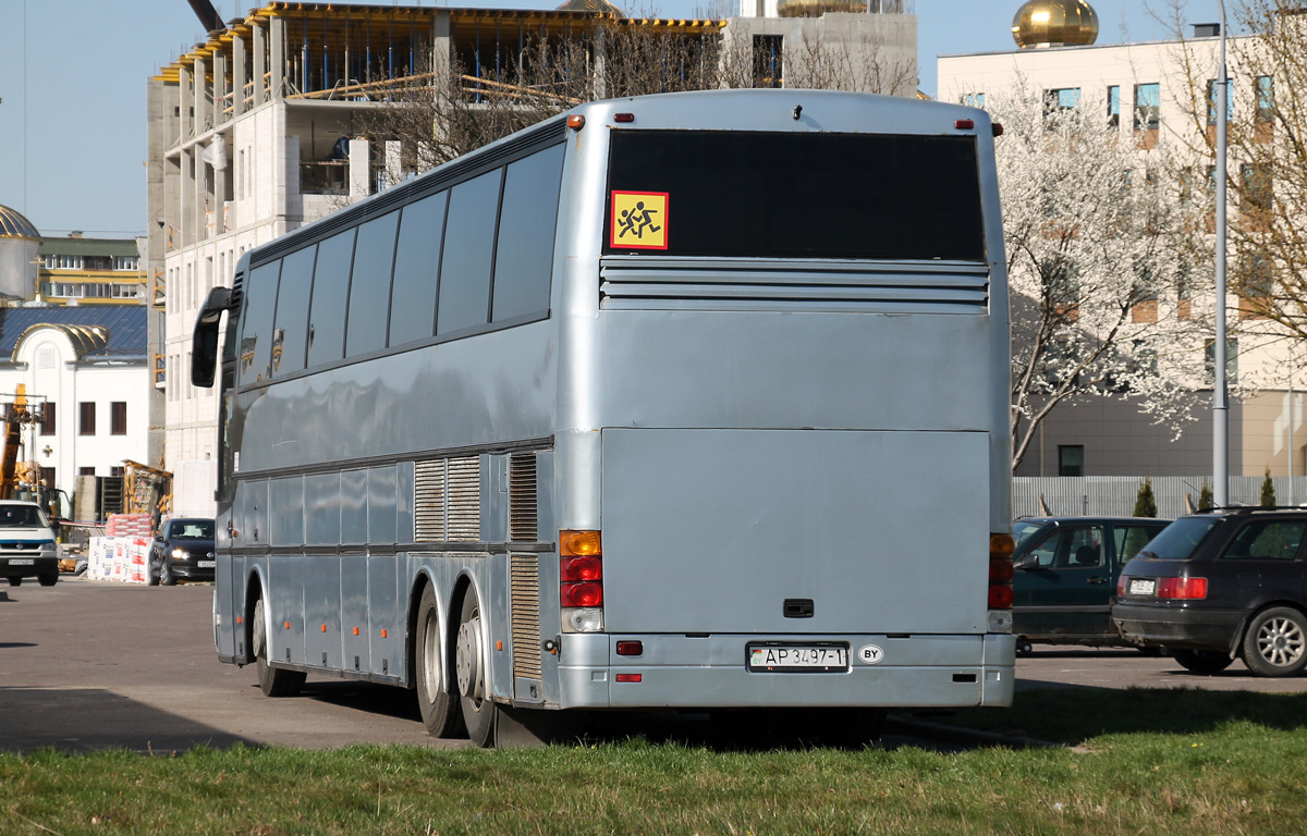 Брестская область, Setra S217HDH № АР 3497-1